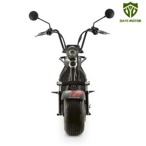 Harley Scooter City koko