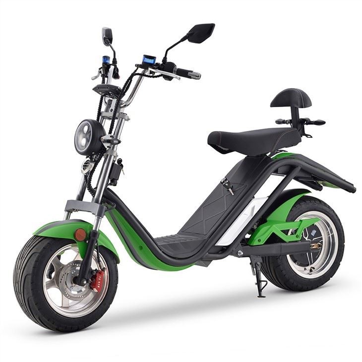 High Quality 2000W 60V 25km/h COC Electric Moped
