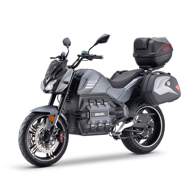 EU Sporty EEC 125E 6000W Električni motyrcycle