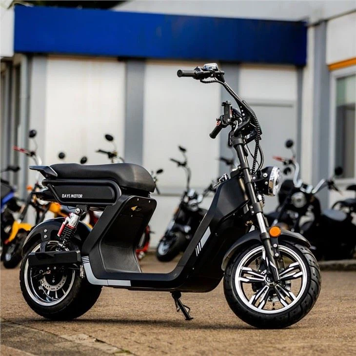 DAYI E-baldur 3000W 60V30ah Plus 50ah Two Battery Deliver Electric Scooter